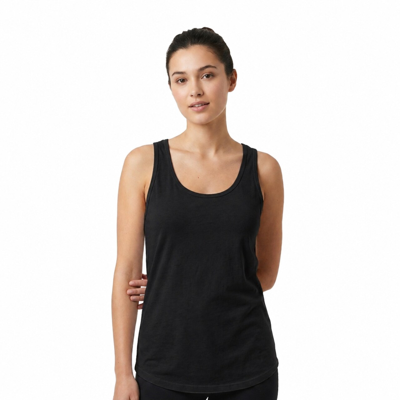 BELLA+CANVAS Unisex Sleeveless Crewneck Jersey Tank Top for Gym, Workout & Casual Activewear